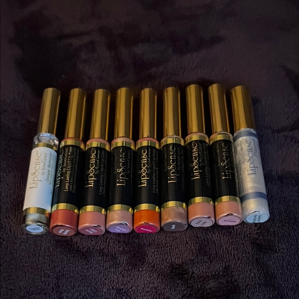 COPY - COPY - LipSense Assorted Lip Colors Set Brand New Sealed